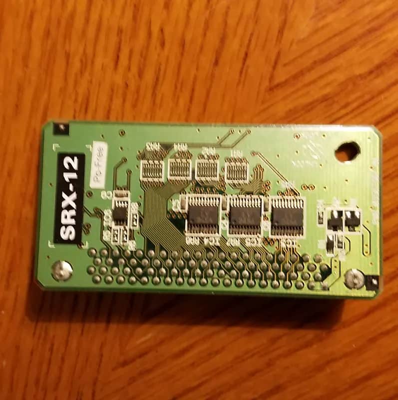 Roland SRX-12 Classic EPs Expansion Board | Reverb