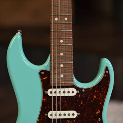 Patrick James Eggle 96 Vintage - Surf Green image 5