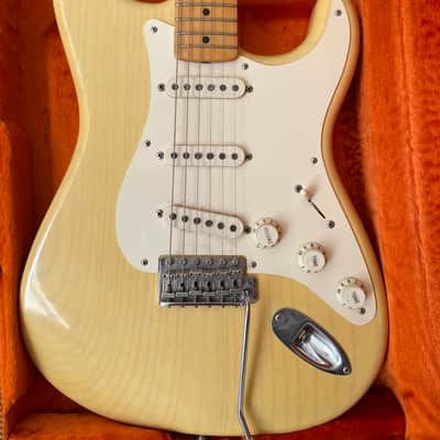 Fender Custom Shop 1956 Stratocaster Closet Classic 2006 - Yuriy Shishkov image 1