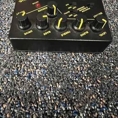 Used Tech 21 Sansamp Bass Driver DI Pedal image 3