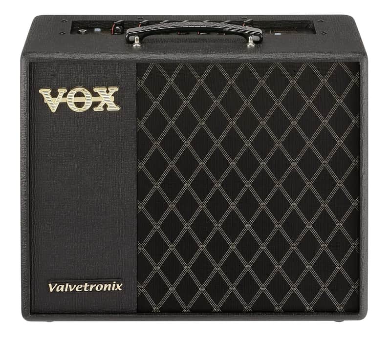 Vox VT40X 40-Watt 1x10 Digital Modeling Guitar Combo 2015 - Present - Black