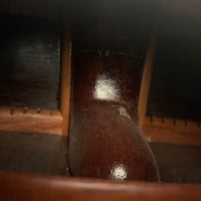 Andrea Tacchi Konzert / Klassik Gitarre Classic Concert Master Guitar Firenze 1989 TOP! image 18