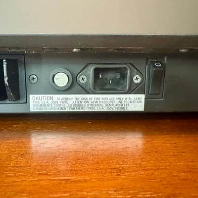 Ensoniq EPS 16 Plus Sampler - Refurbished & Upgraded! image 13