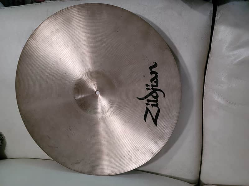 Zildjian A series 20" crash ride image 1