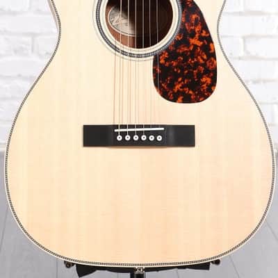 Larrivee 000-40 Mahogany Legacy Series Acoustic Guitar - Natural Satin (00040MHd1) image 3