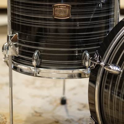 Yamaha Club Custom Drum Set - 10/12/14/18 image 3