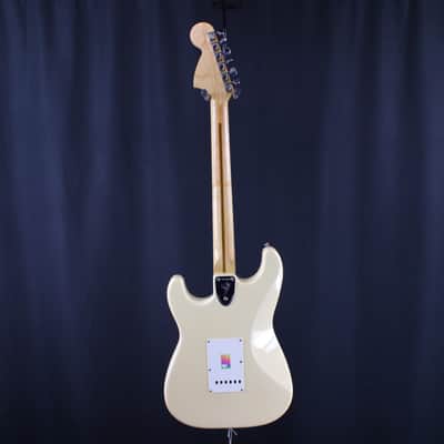Fender Stratocaster 1974 - White image 5