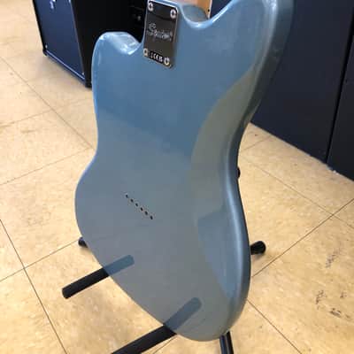Squier Paranormal Offset Telecaster SJ - Ice Blue Metallic image 5