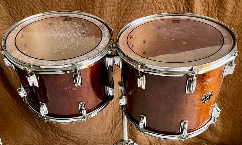 Tama Superstar - Mahogany image 1