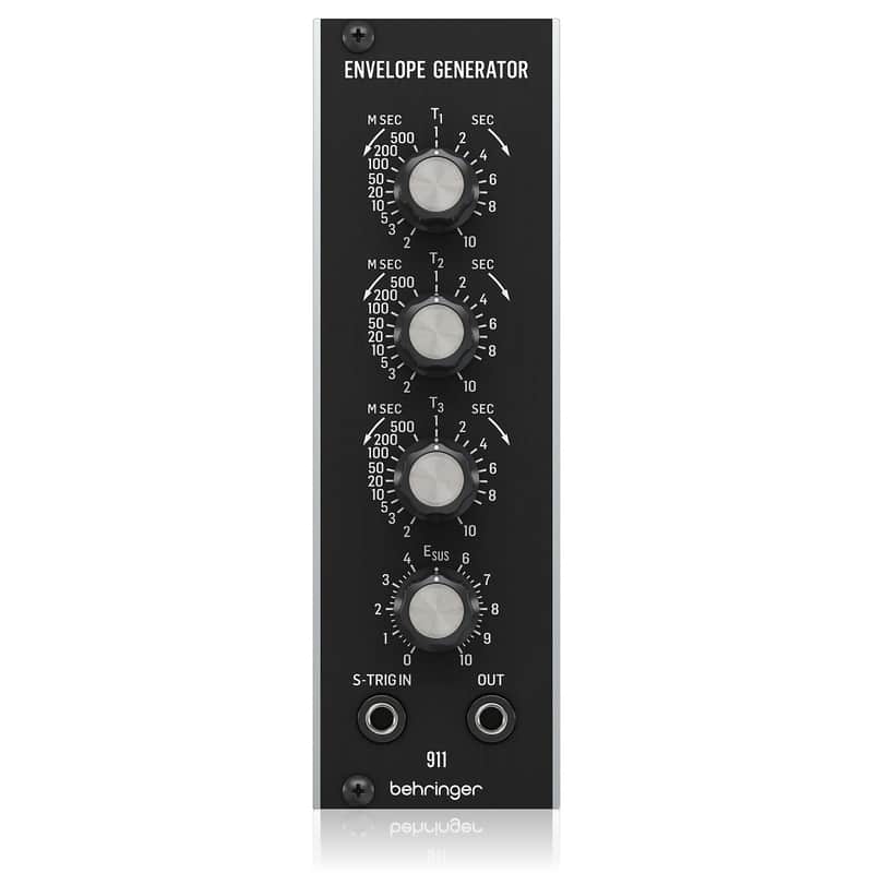 Behringer 911 Envelope Generator Eurorack Synthesizer Module image 1