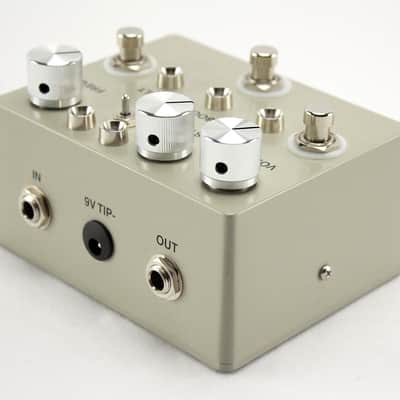 Schroeder Amplification Blister Agent Handwired Distortion Pedal image 6