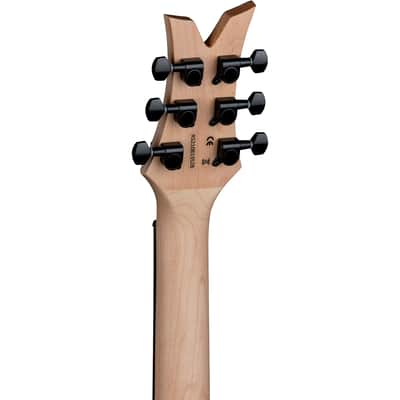 Dean Vendetta XM Electric Guitar, Satin Natural image 11