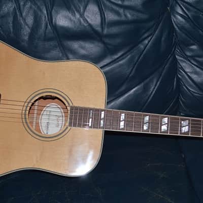 Hsienmo Square Shoulder Dreadnought 2025 - Gloss Lacquer image 2