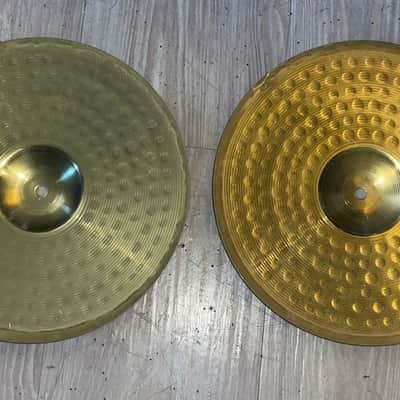 Headliner /Meinl 14” Hi-Hats image 4