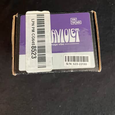 Strymon Ultraviolet Vintage Vibe image 4