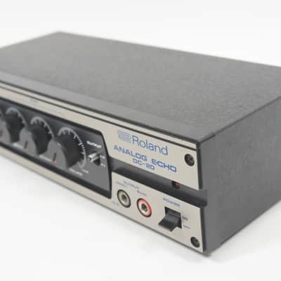Roland DC-20 Analog Echo Vintage BBD Analog Delay Worldwide Shipment image 4