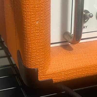 Orange TH50H Thunderverb 50 2010s - Orange image 3
