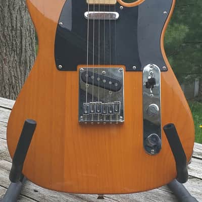 Squier Affinity Telecaster 2000s - Butterscotch image 1