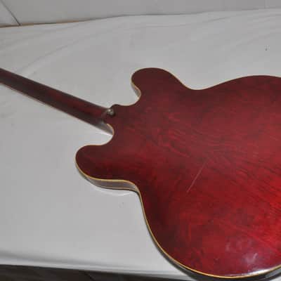 Greco SA-700W Electric Guitar Ref. No 7695 image 11