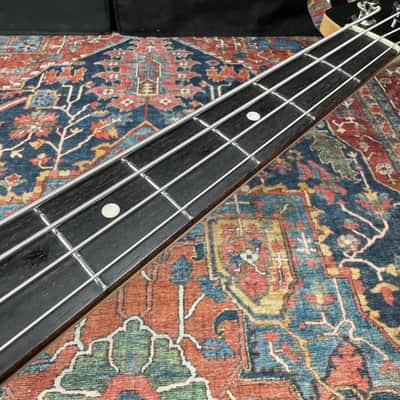 Fender Aerodyne Jazz Bass w/Original Gig Bag Pro Setup - 2014 image 14