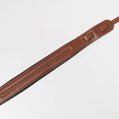 【new】ERGOSTRAPS / Padded ROCKET 4"" Brown regular【GIB Yokohama】【price included SHIPPING & IMPORT TAX & VAT】 image 2