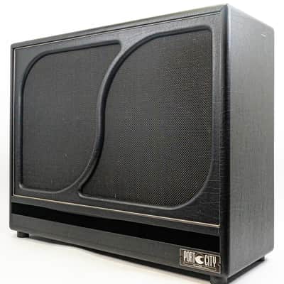 Port City Wave 2x12 Stereo Guitar Speaker Cabinet w/ Celestion G12H + Vintage 30 image 4