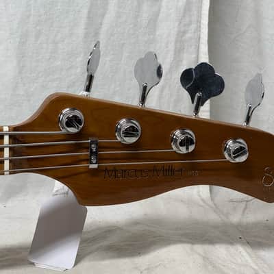 Sire Marcus Miller P10 p 10 4-string P-style Bass 2021 image 7