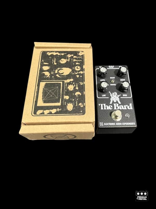 Electronic Audio Experiments The Bard
