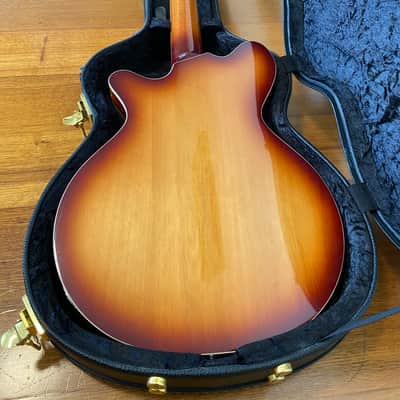 Maton MS503C 2014 - Retro Burst image 2
