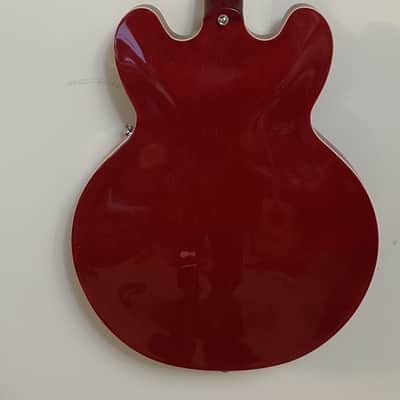 Epiphone ES 335 2022-2023 - Red image 4