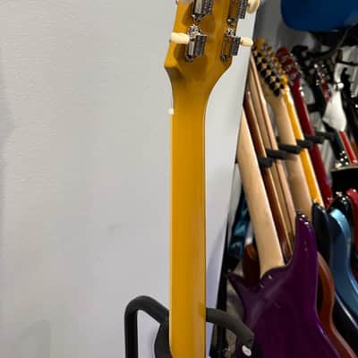 Epiphone Les Paul Special TV Yellow image 8