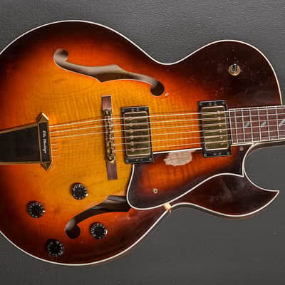 Heritage H-575 Sunburst | Reverb