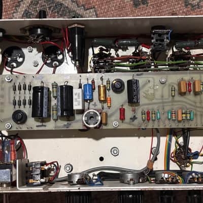 Matamp GT100 / GT120 1970’s - #547 image 10