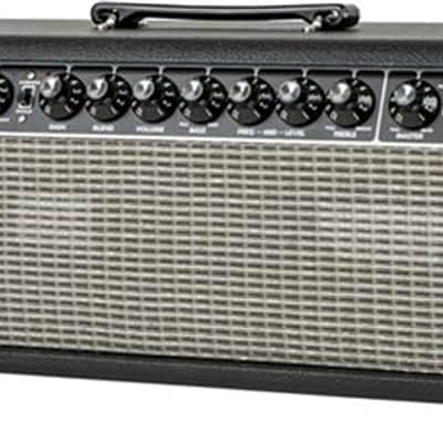 Fender Bassman 800 Pro Head Hybrid Tube/Solid State Bass Head Amp image 1