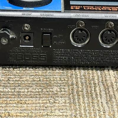 Boss JS-5 Jam Station, Backing Drum Machine & Phrase Recorder, w/ Manual & Adapter, Good Condition image 9