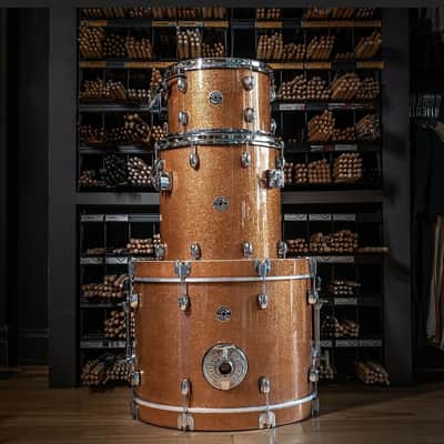 Gretsch Catalina Club Design In USA 2022 Bronze image 2