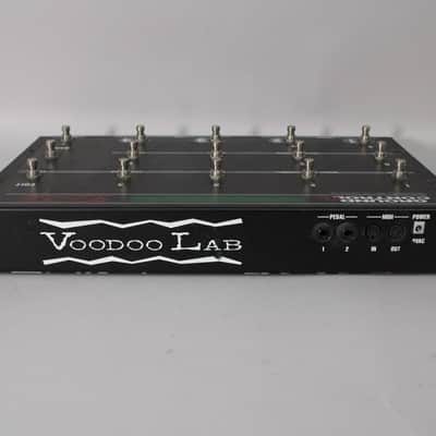 Voodoo Lab Ground Control Switcher And Ground Control Programmable Midi Foot Controller image 3