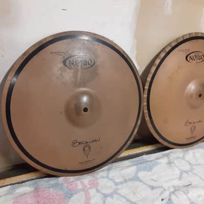 Orion 15" Bacalhau hi-hat (pair) image 2
