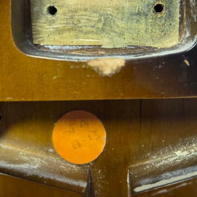1984 Fender ’57 Stratocaster American Vintage Reissue – Fullerton – OHSC, Tags & Paperwork image 21