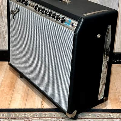 Insanely MInty 1980 Fender Pro Reverb Silverface Combo, Cleanest one In the Galaxy ! image 3