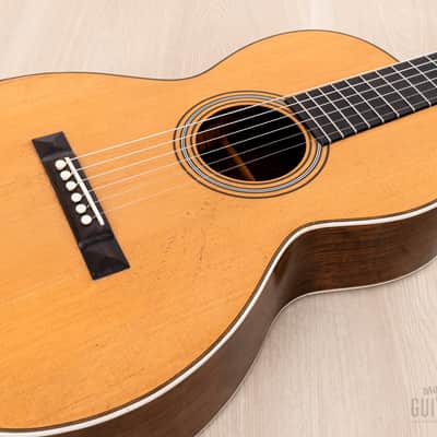 1903 Martin 0-28 Vintage X-Braced Acoustic Guitar Brazilian Rosewood w/ Case image 8