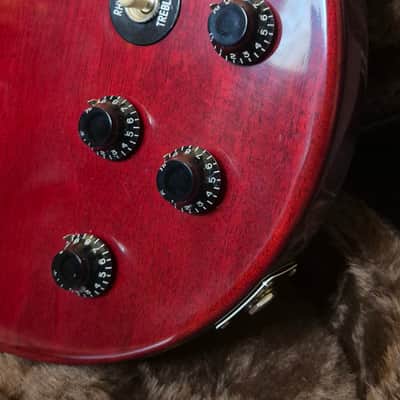 Gibson Custom Shop '60 Les Paul Special Double Cut 2023 - VOS Cherry ☆VIDEO☆ image 11