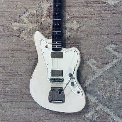 MJT Jazzmaster 2025 - Aged White image 1
