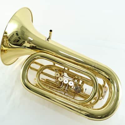 Willson Model 3400S-FA5 'Gabriel Capet' Compact Eb Tuba SN W5751 GORGEOUS image 16