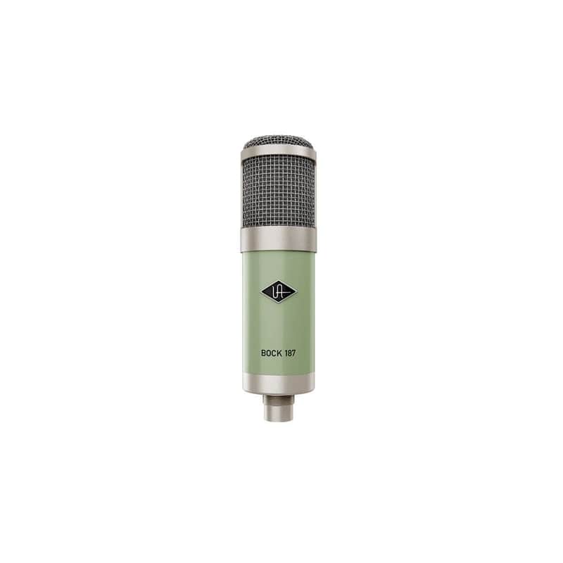 Universal Audio Bock 187 FET Condenser Microphone image 1