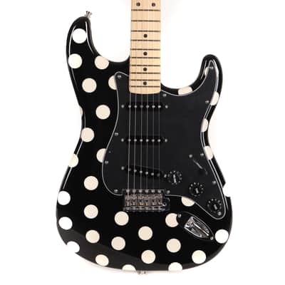 Fender Artist Series Buddy Guy Standard Stratocaster Polka Dot image 1