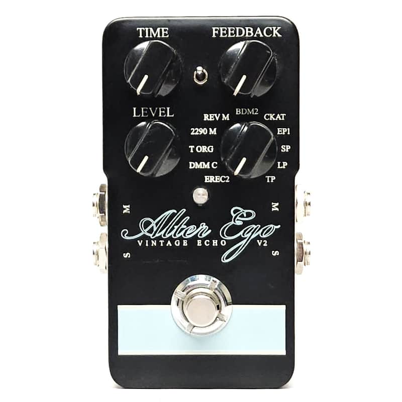 TC Electronic Alter Ego V2 Vintage Echo