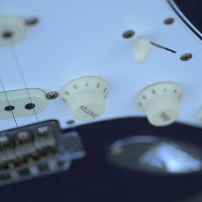 Fender Custom Shop F22 LTD '69 Stratocaster, Journeyman Relic - Aged Purple Sparkle image 13