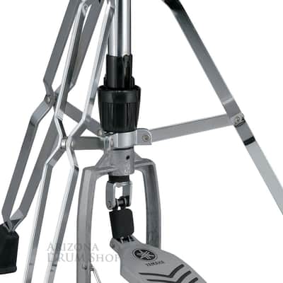 Yamaha HS850A Medium Weight DOUBLE-Braced 3 Leg Hi-Hat Stand image 3