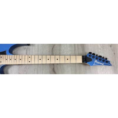 Ibanez RG550 EB Electric Blue image 3